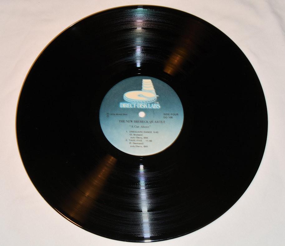 Brubeck, Dave - A Cut Above
