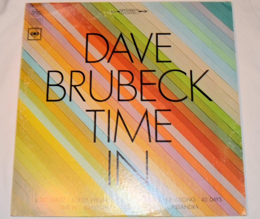 Brubeck, Dave - Time In