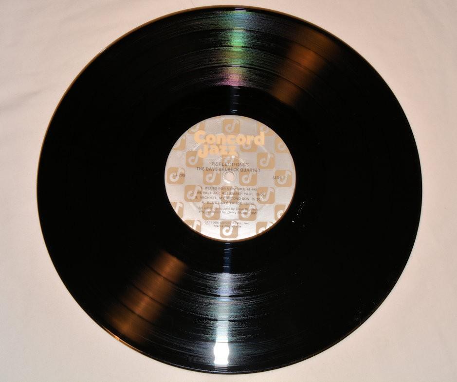 Brubeck, Dave - Reflections