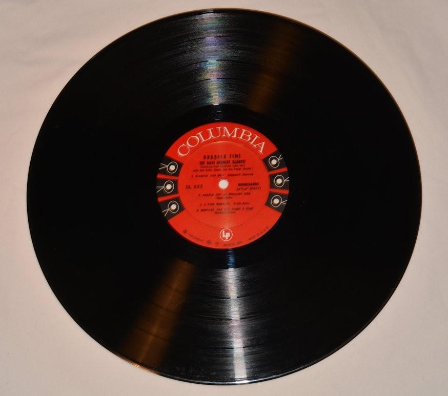 Brubeck, Dave - Time