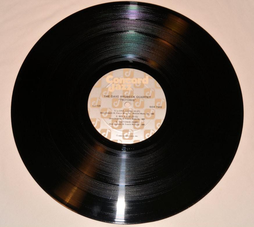 Brubeck, Dave - Tritonis