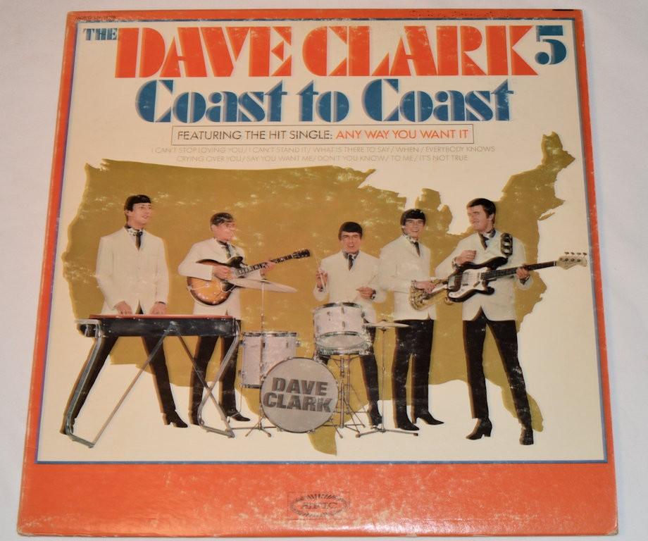 Dave Clark Five - Coast To Coast