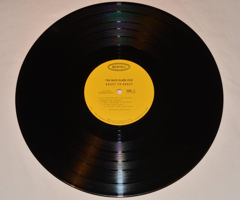 Dave Clark Five - Coast To Coast