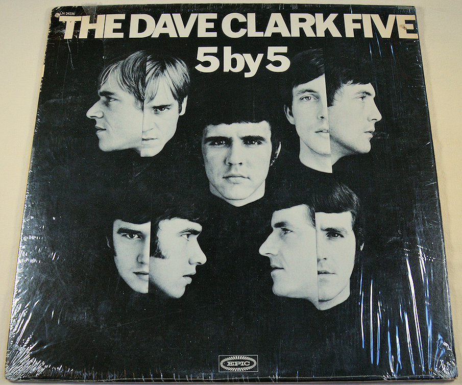 Dave Clark Five - 5 By 5