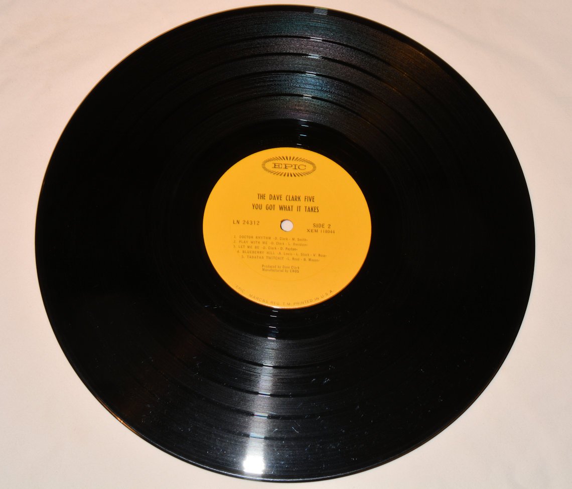 Dave Clark Five - You Got What It Takes