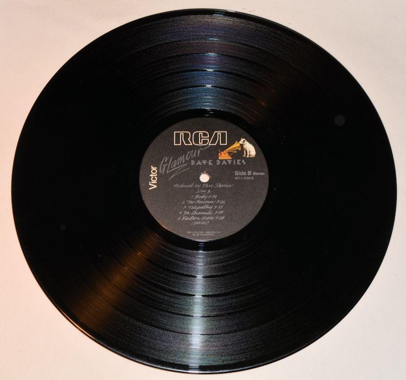 Davies, Dave - Glamour