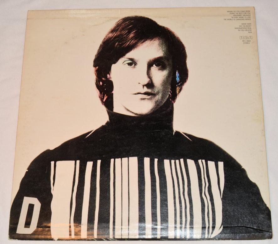 Davies, Dave - AFL1-3603