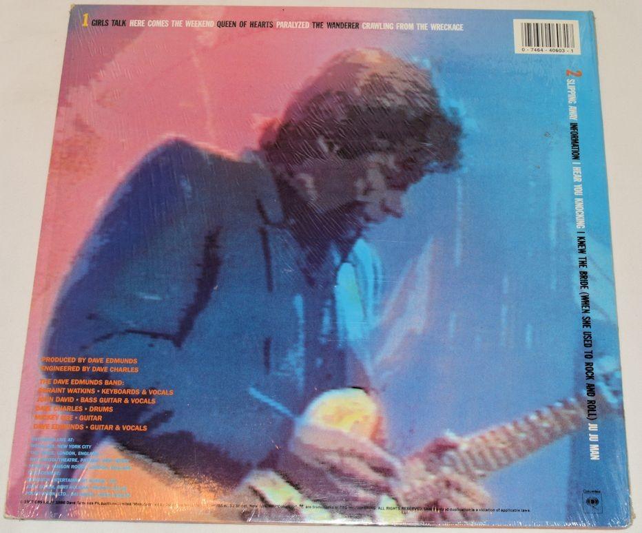 Edmunds, Dave - I Hear You Rockin