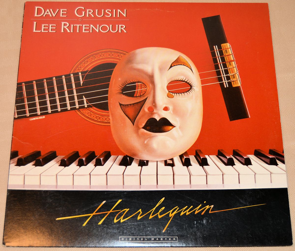 Grusin, Dave - Harlequin
