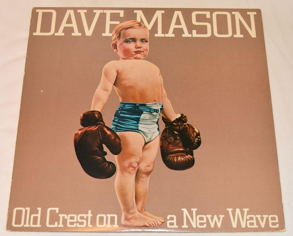 Mason, Dave - Old Crest On A New Wave