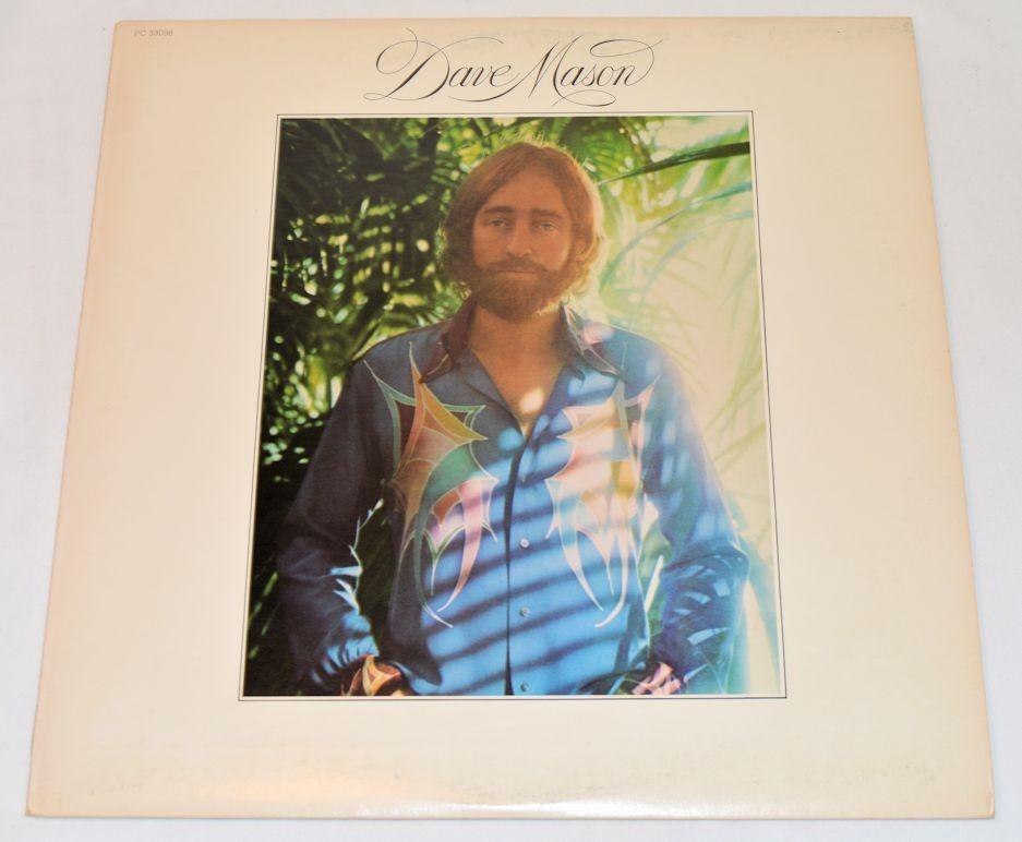 Mason, Dave - Self Titled