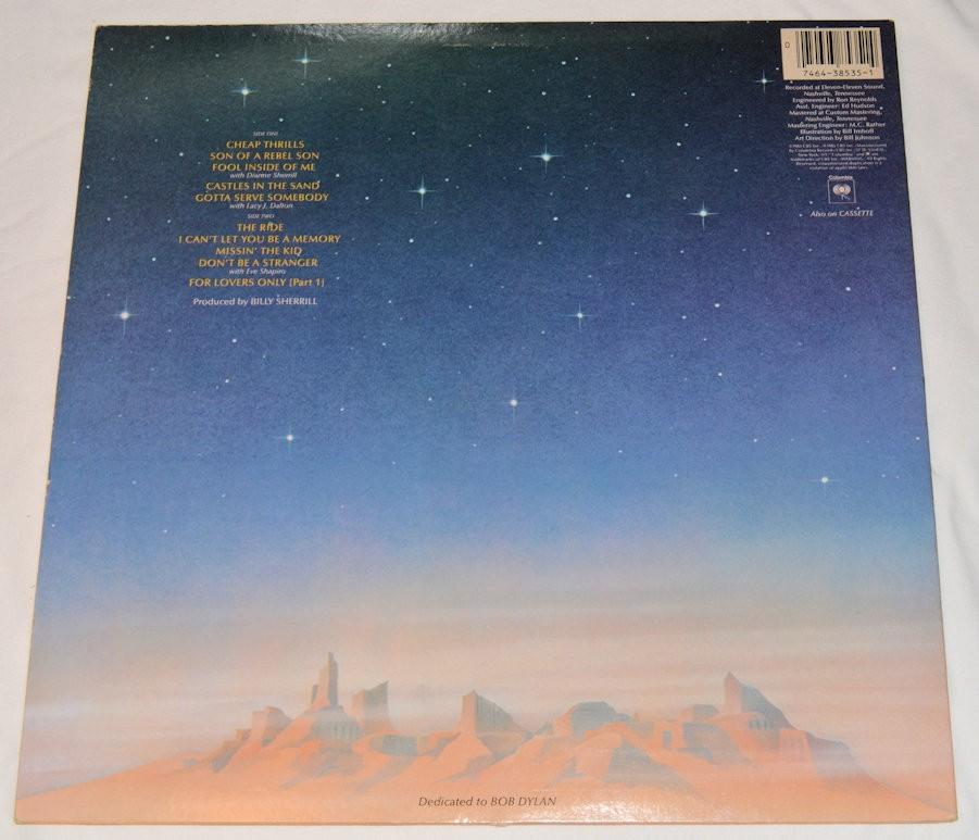 Coe, David Allan - Castles In The Sand