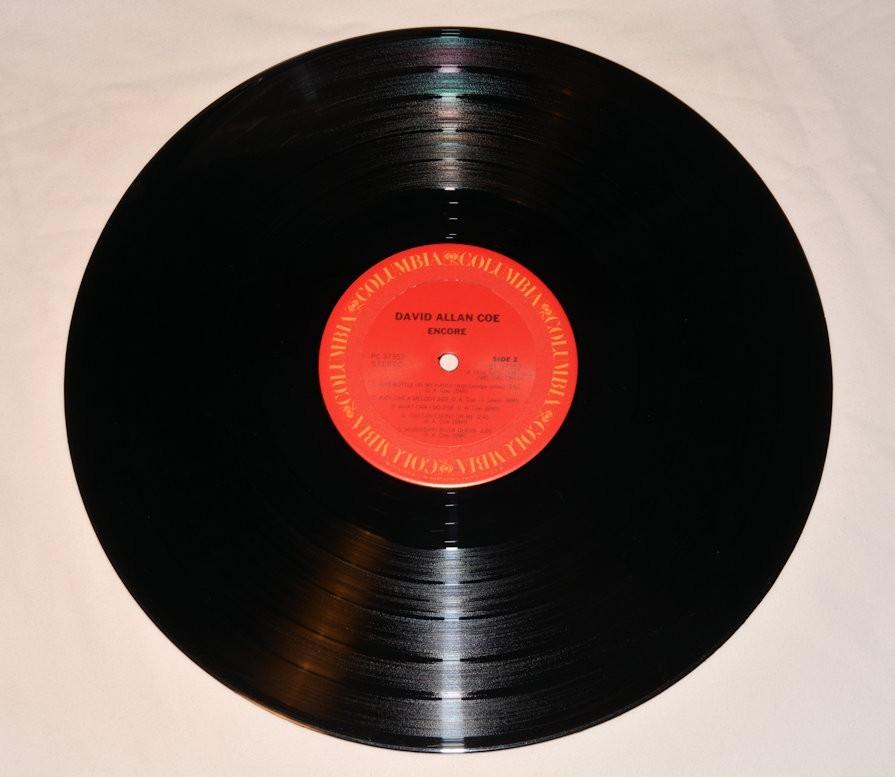 Coe, David Allan - Encore
