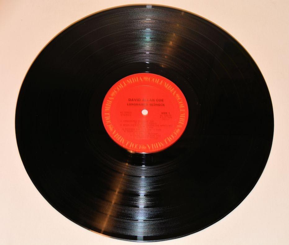 Coe, David Allan - Longhaired Redneck