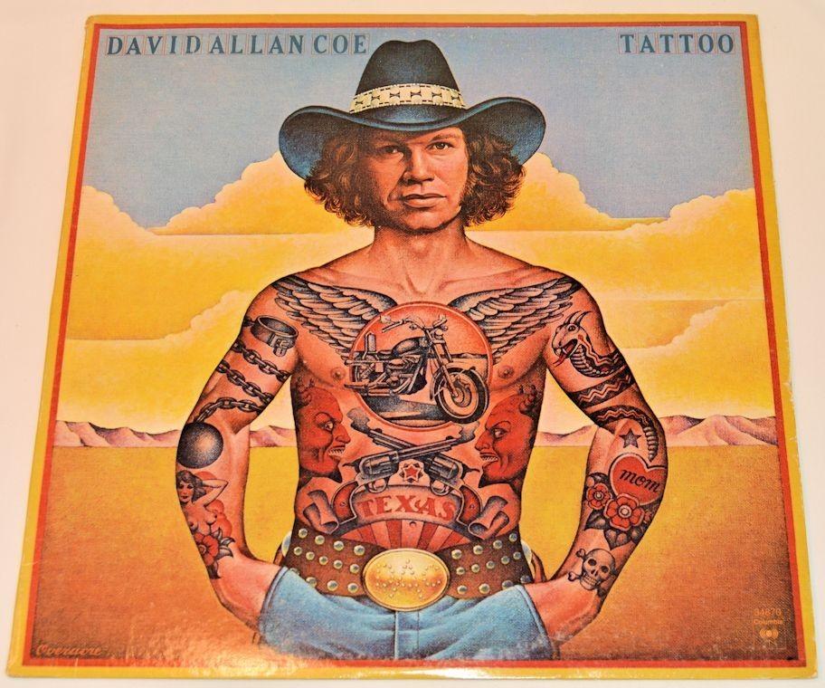 Coe, David Allan - Tattoo