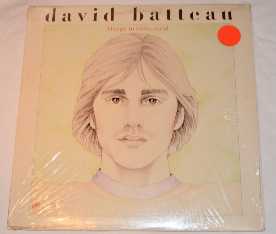 Batteau, David - Happy In Hollywood