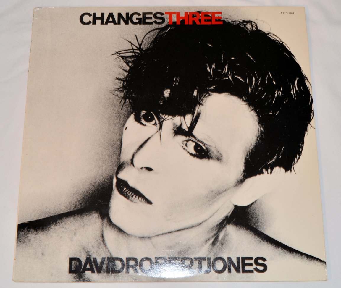 Bowie, David - Changes Three
