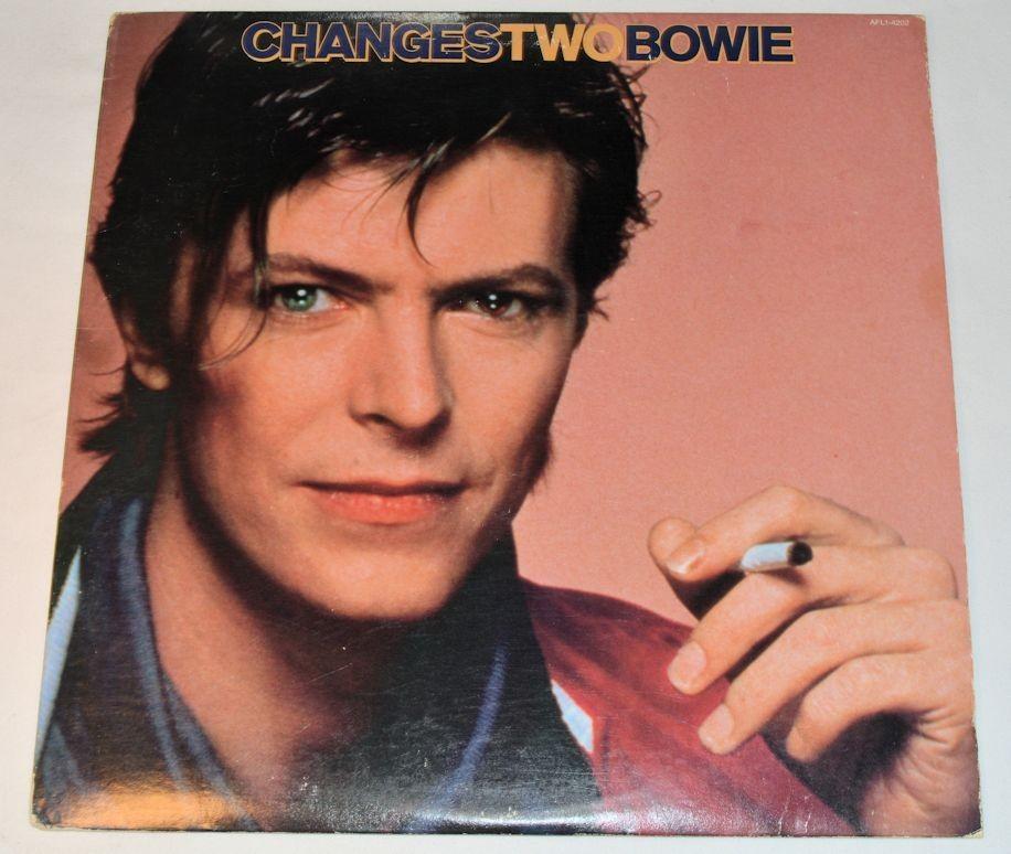 Bowie, David - Changes Two