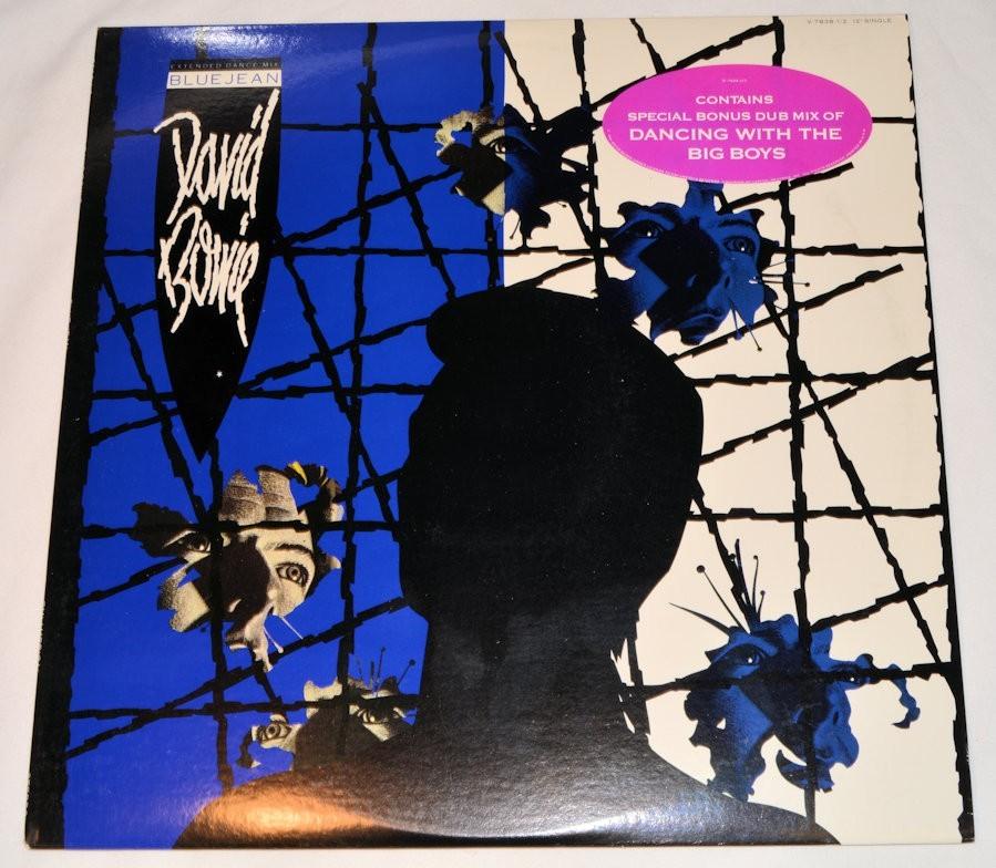 Bowie, David - Blue Jean