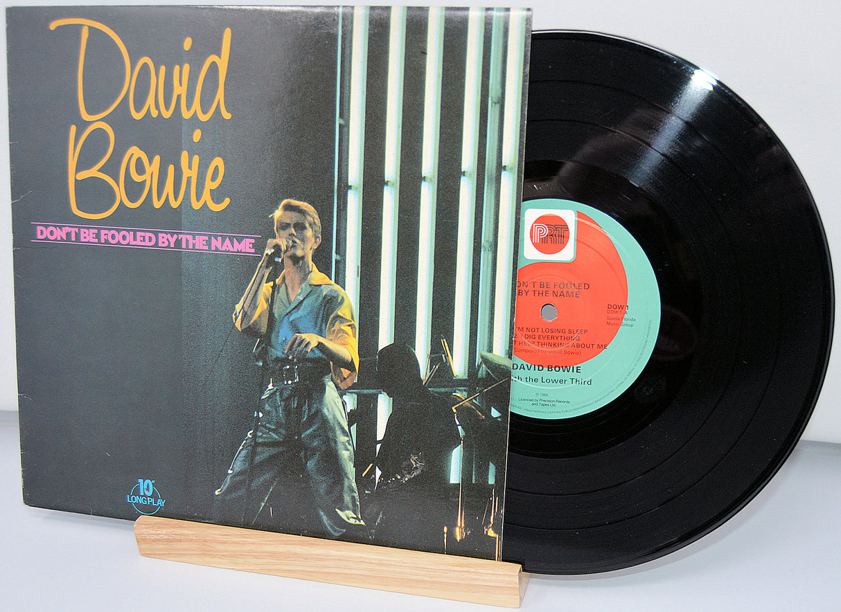 Bowie, David – Don't Be Fooled By The Name