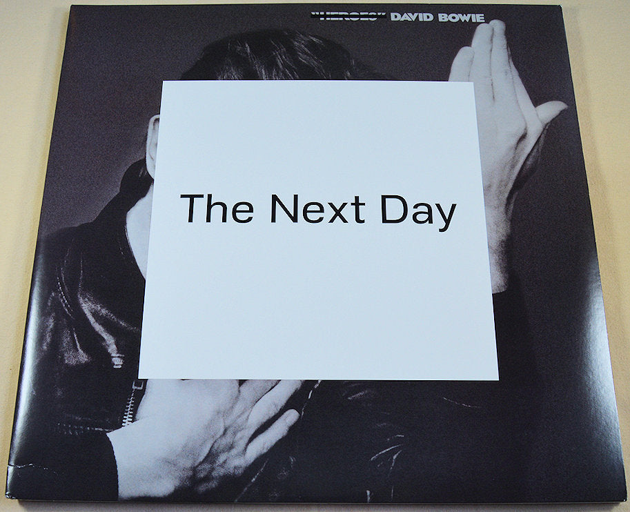 Bowie, David - The Next Day