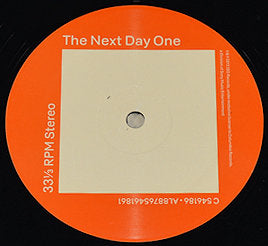 Bowie, David - The Next Day