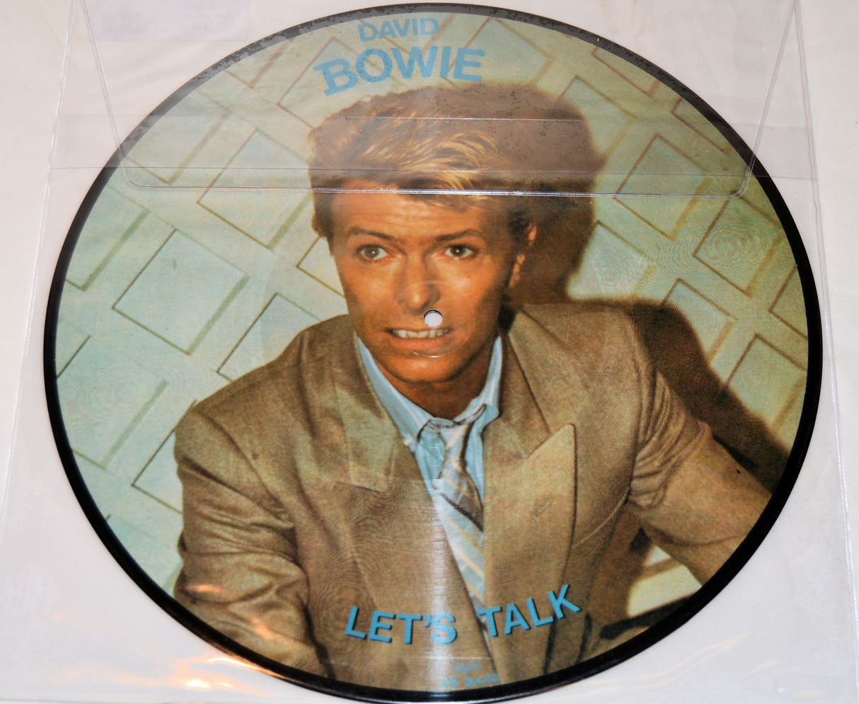 Bowie, David - Rare Interview