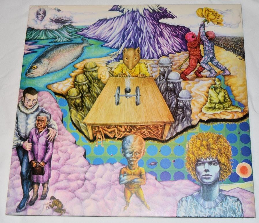 Bowie, David - Space Oddity 40