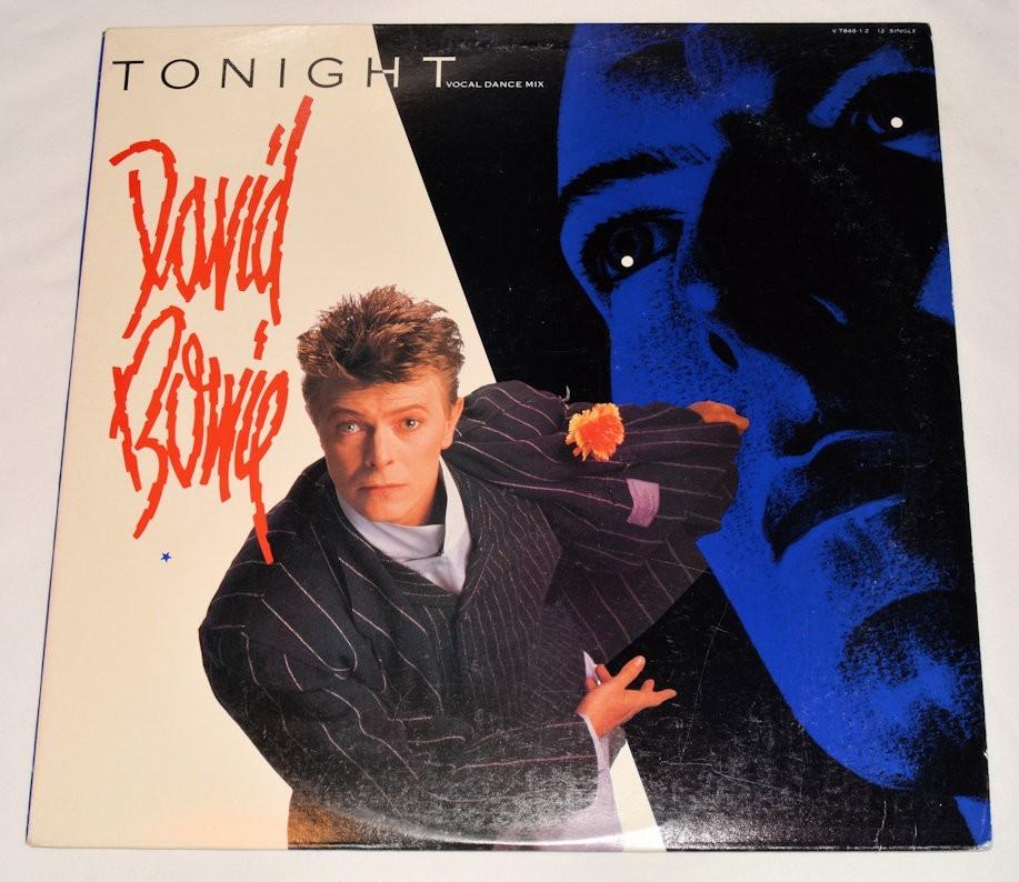 Bowie, David - Tonight 12"