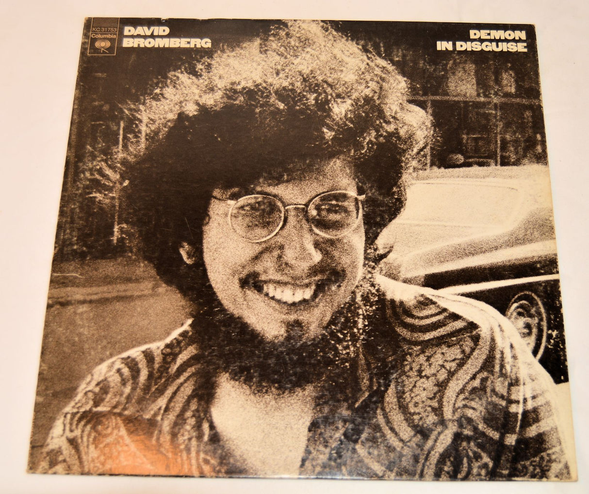 Bromberg, David - Demon In Disguise