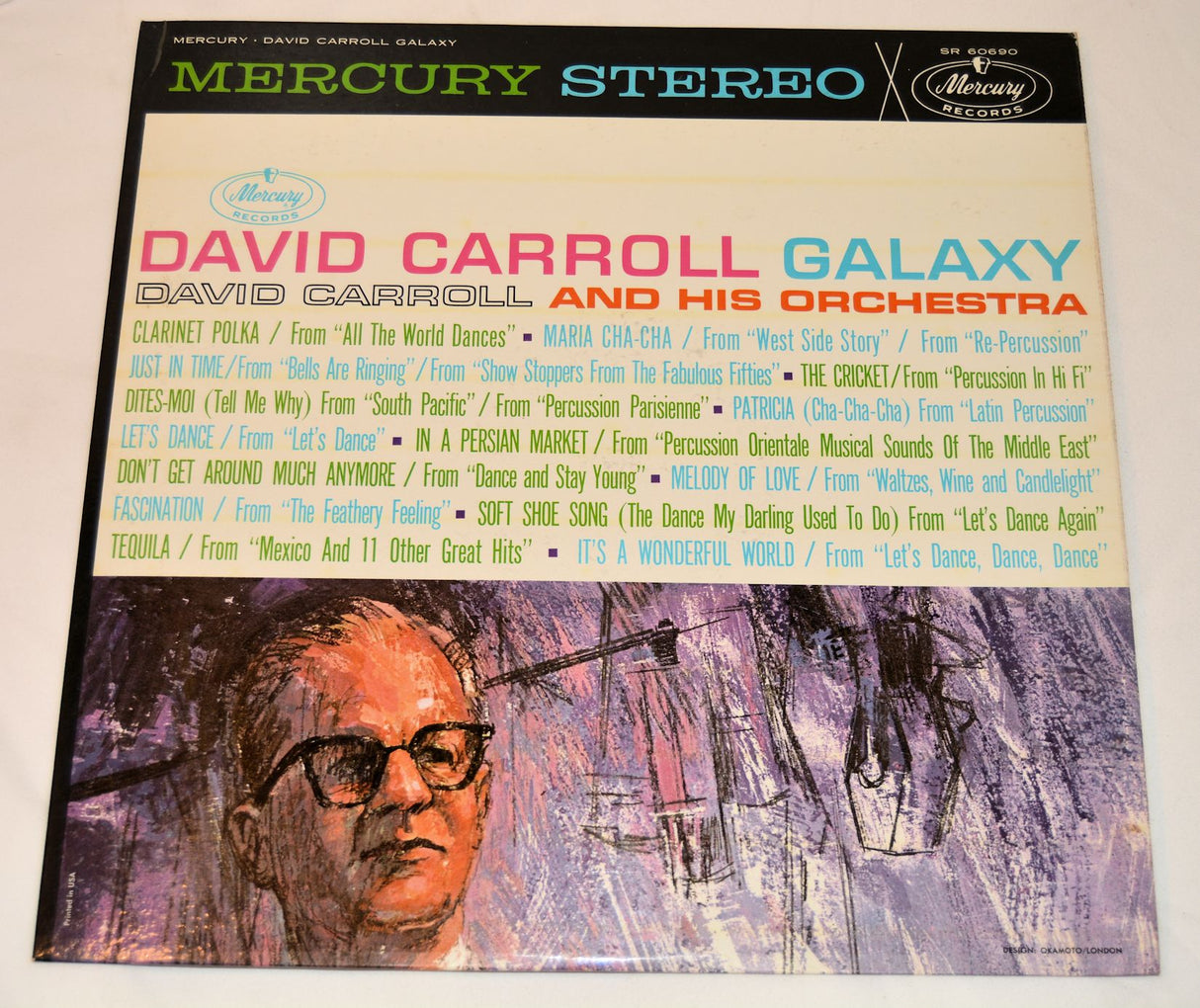 Carroll, David - Galaxy