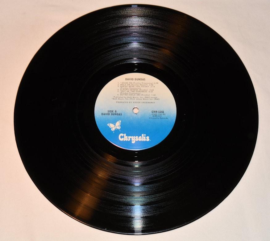 Dundas, David - David Dundas