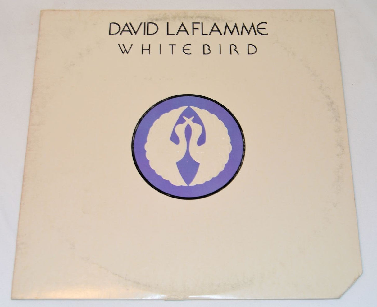 LaFlamme, David - White Bird