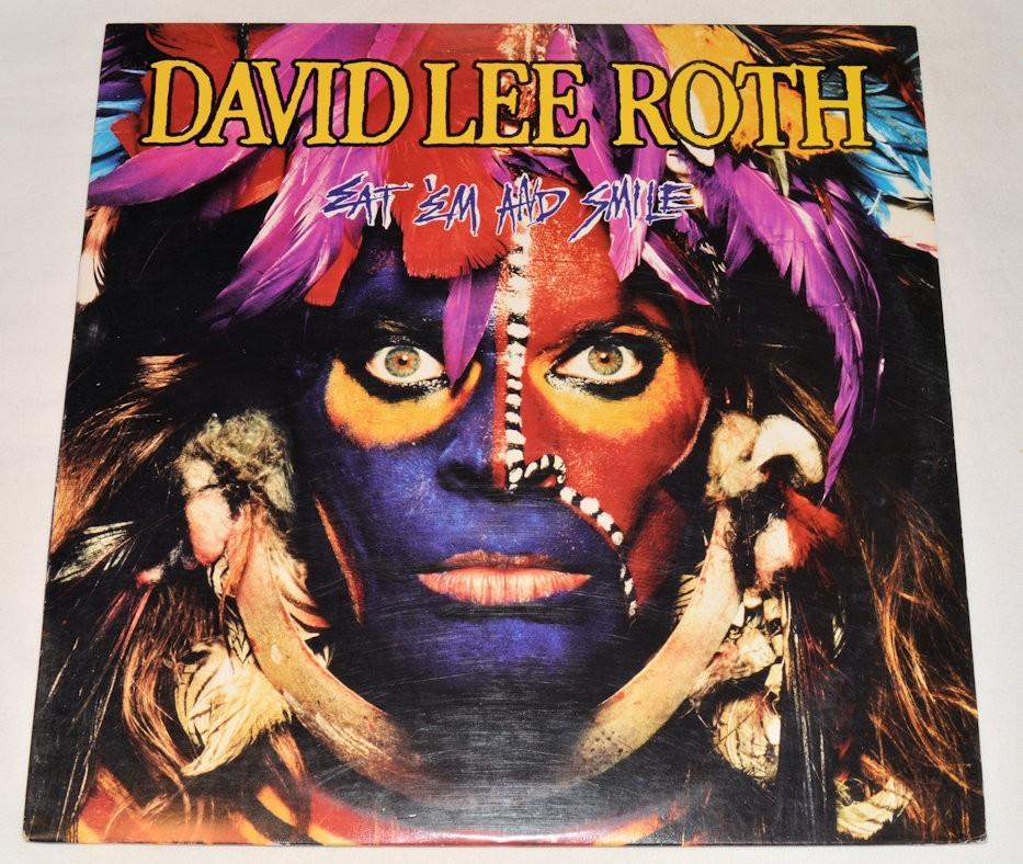 Roth, David Lee - Eat 'Em And Smile