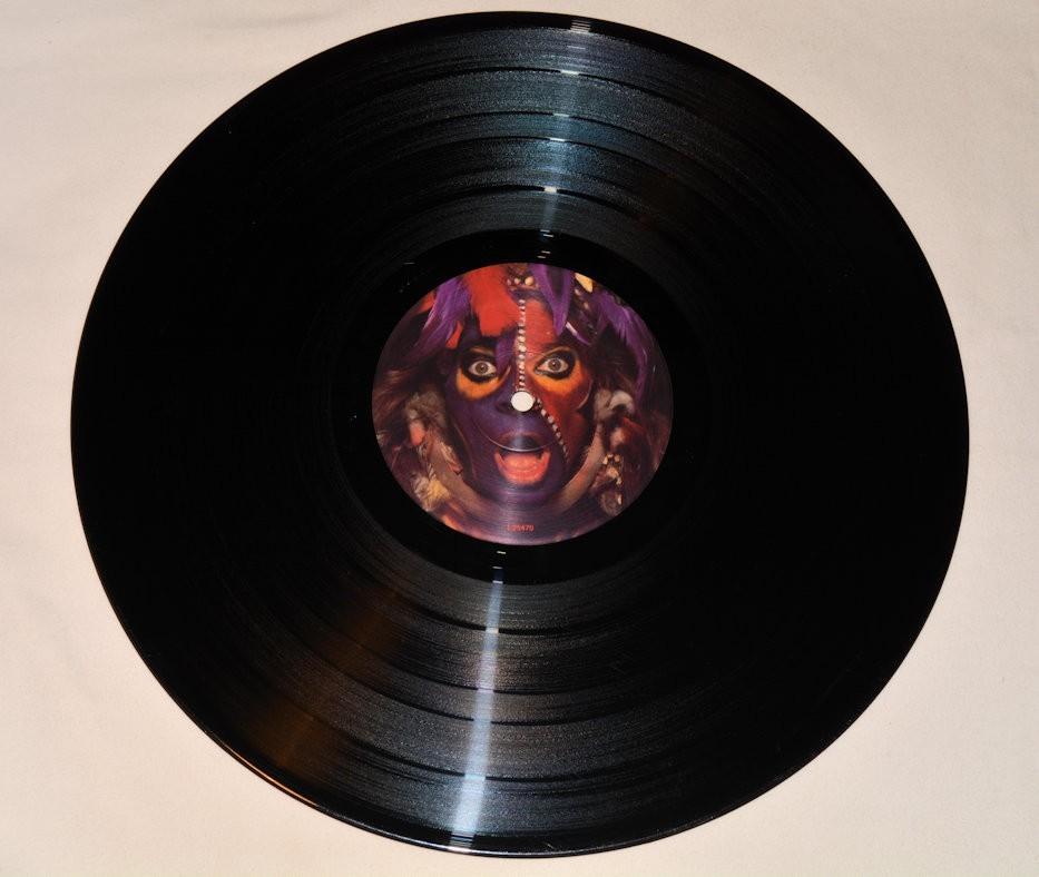 Roth, David Lee - Eat 'Em And Smile