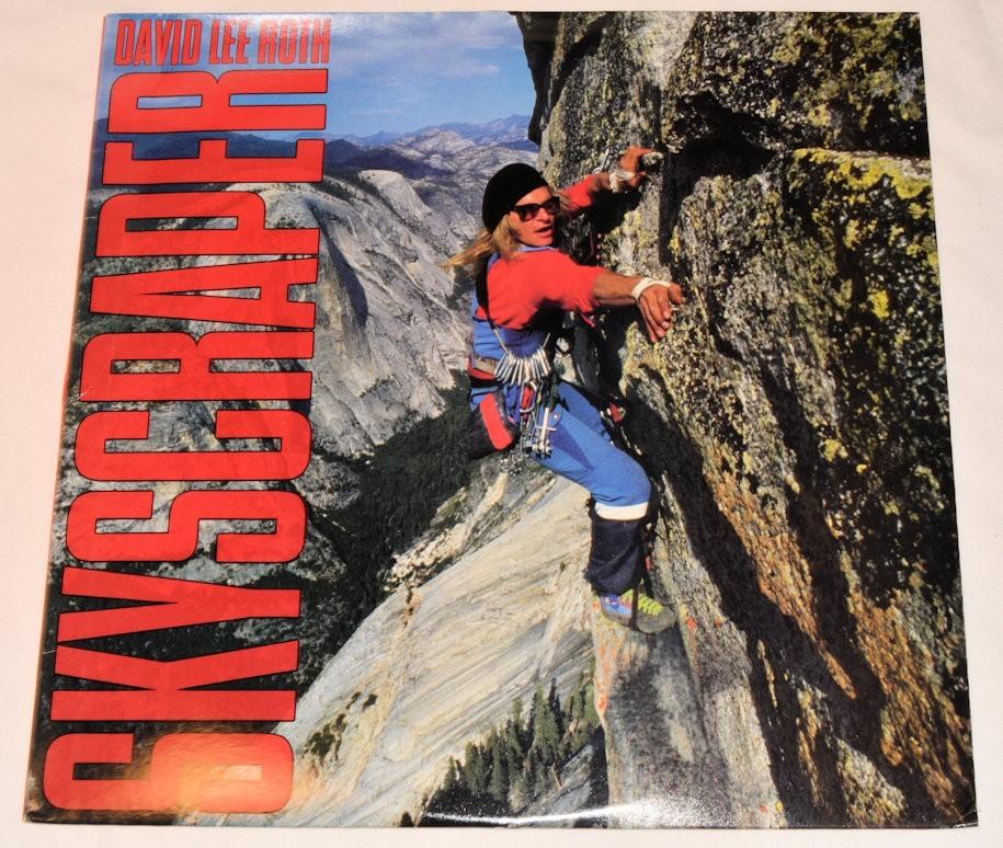 Roth, David Lee - Skyscraper