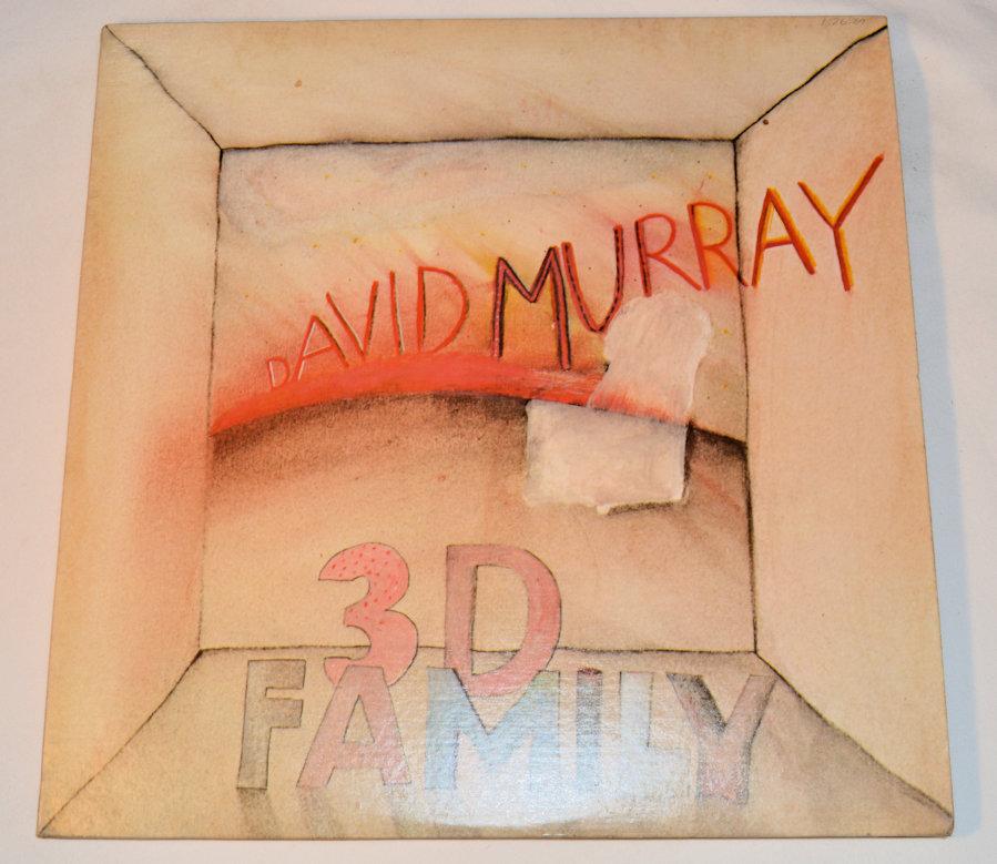 Murray, David - 3D Family