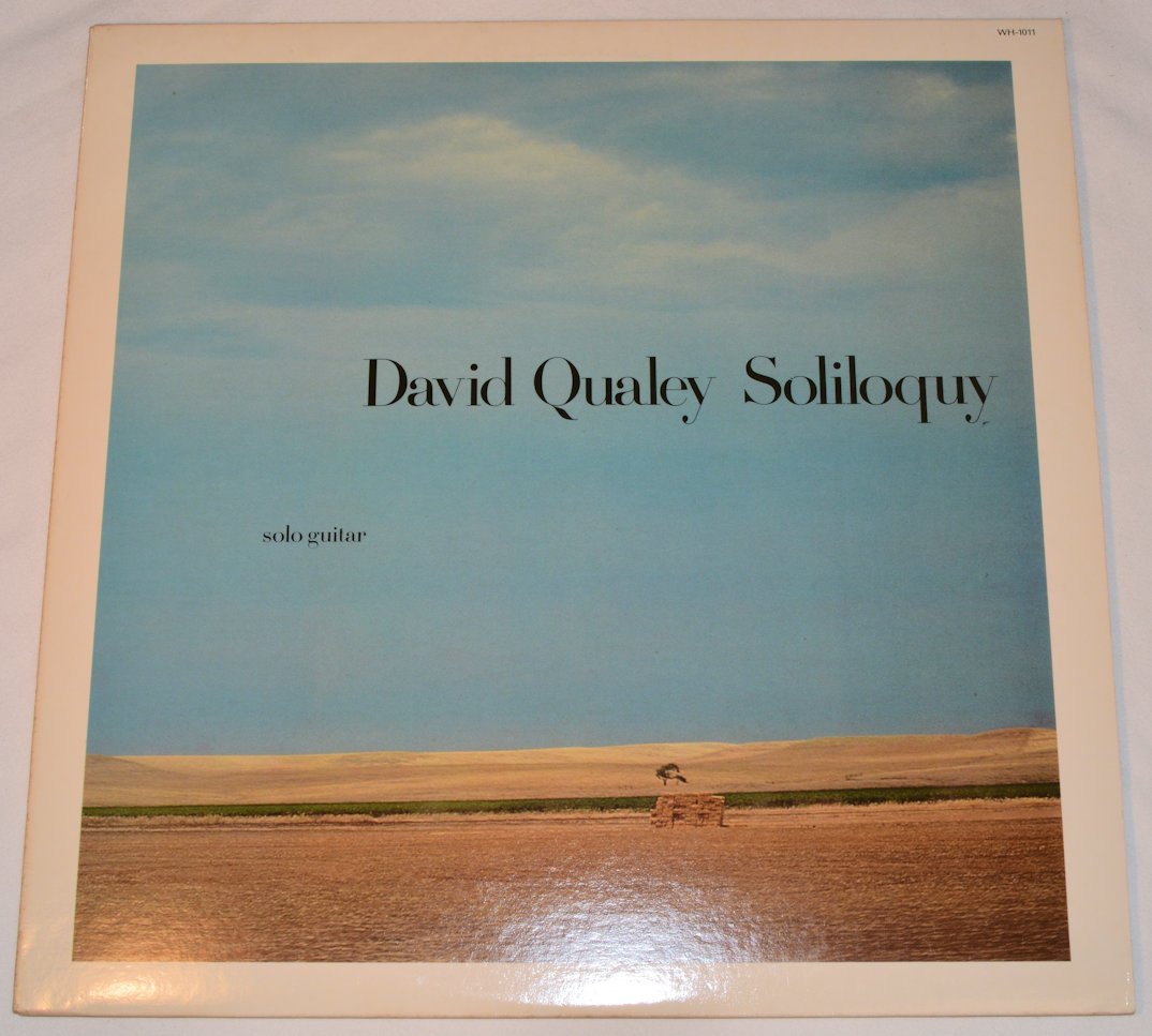 Qualey, David - Soliloquy