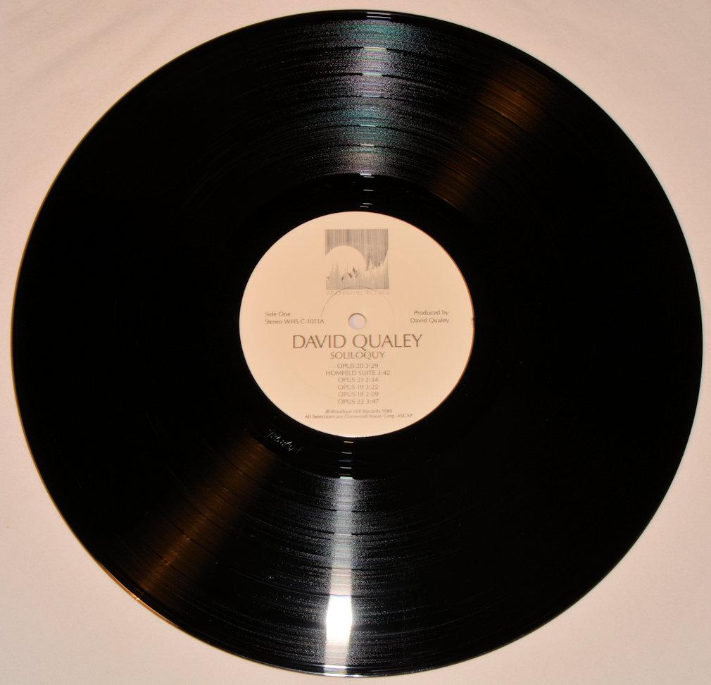Qualey, David - Soliloquy