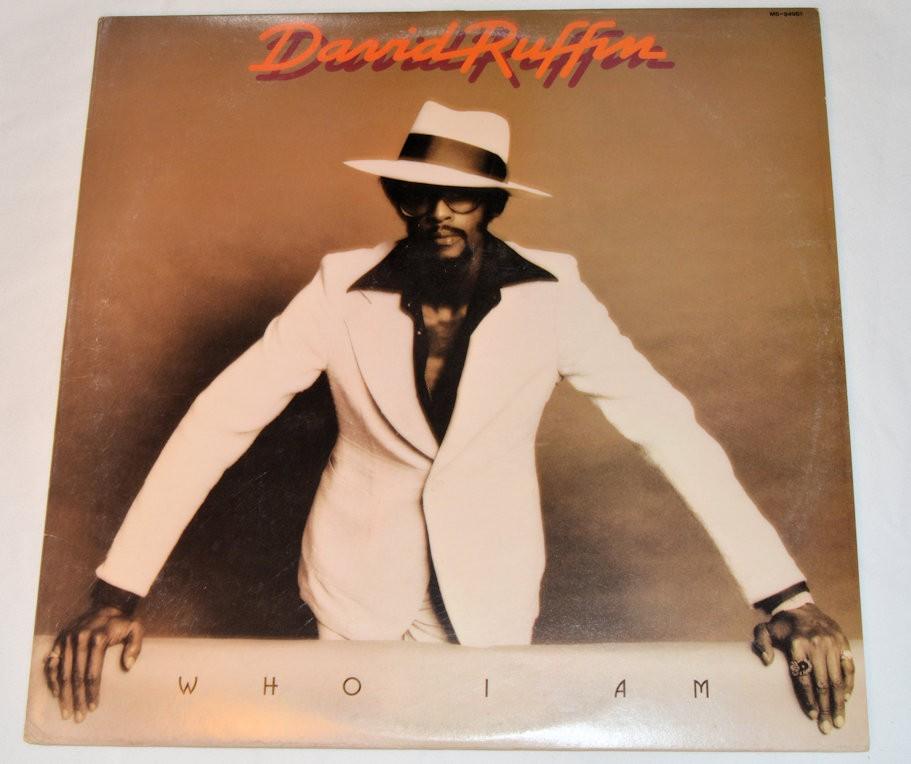 Ruffin, David - Who I Am