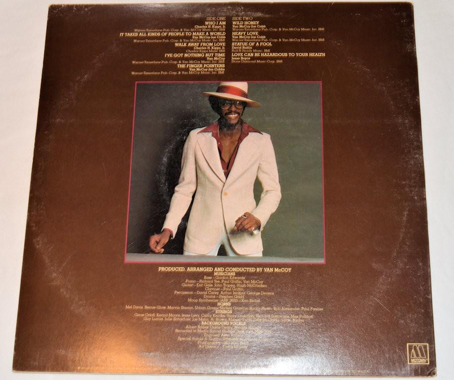 Ruffin, David - Who I Am