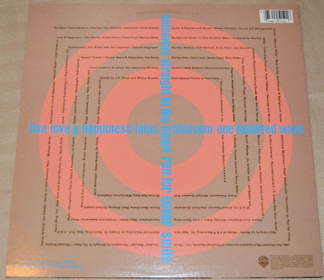 Sanborn, David - Straight To The Heart