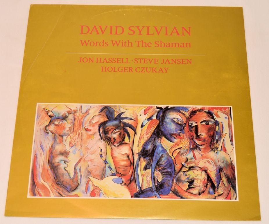 Sylvian, David - Words With Shaman