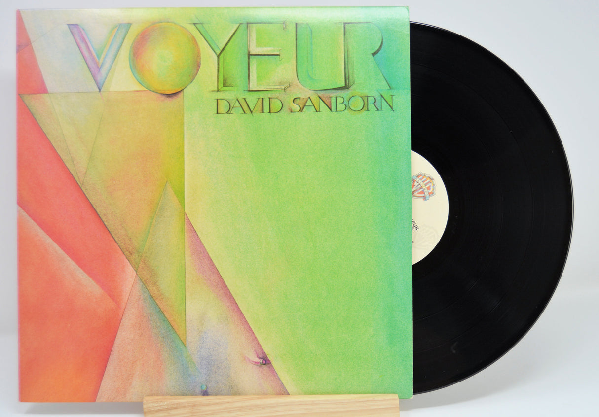 Sanborn, David - Voyeur