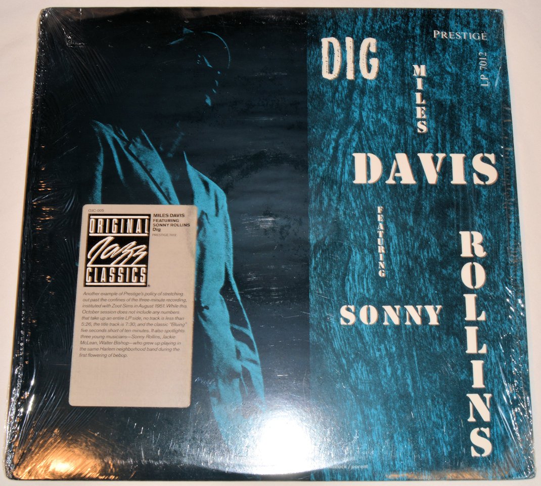 Davis, Miles / Rollins - Dig