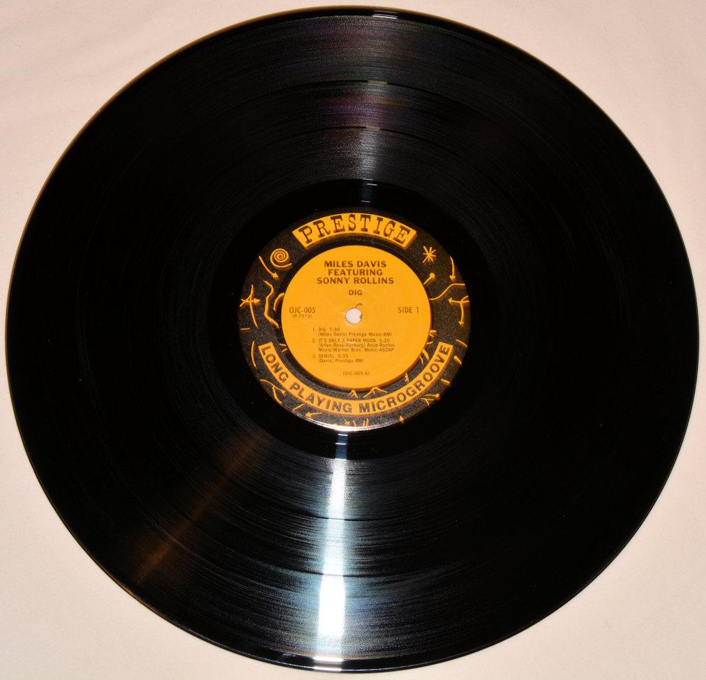 Davis, Miles / Rollins - Dig