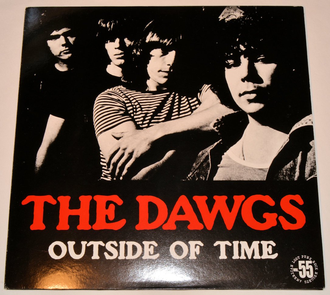 Dawgs, The - Outside Of Time
