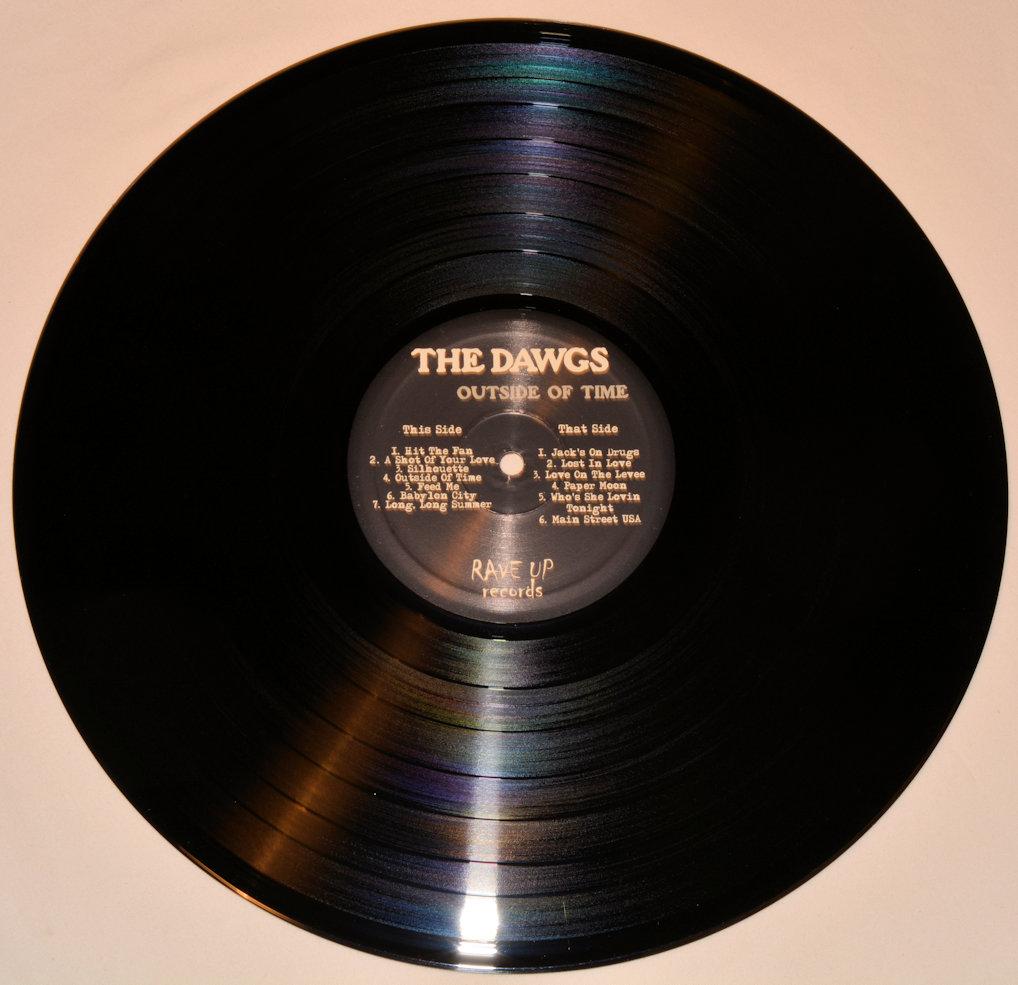 Dawgs, The - Outside Of Time