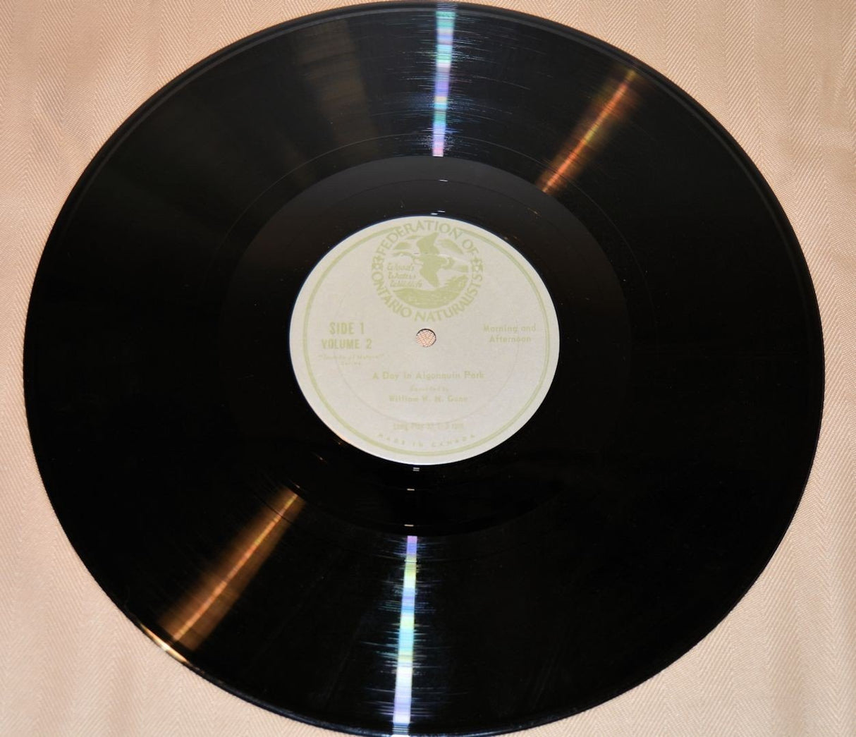 Algonquin Park - Sounds Of Nature