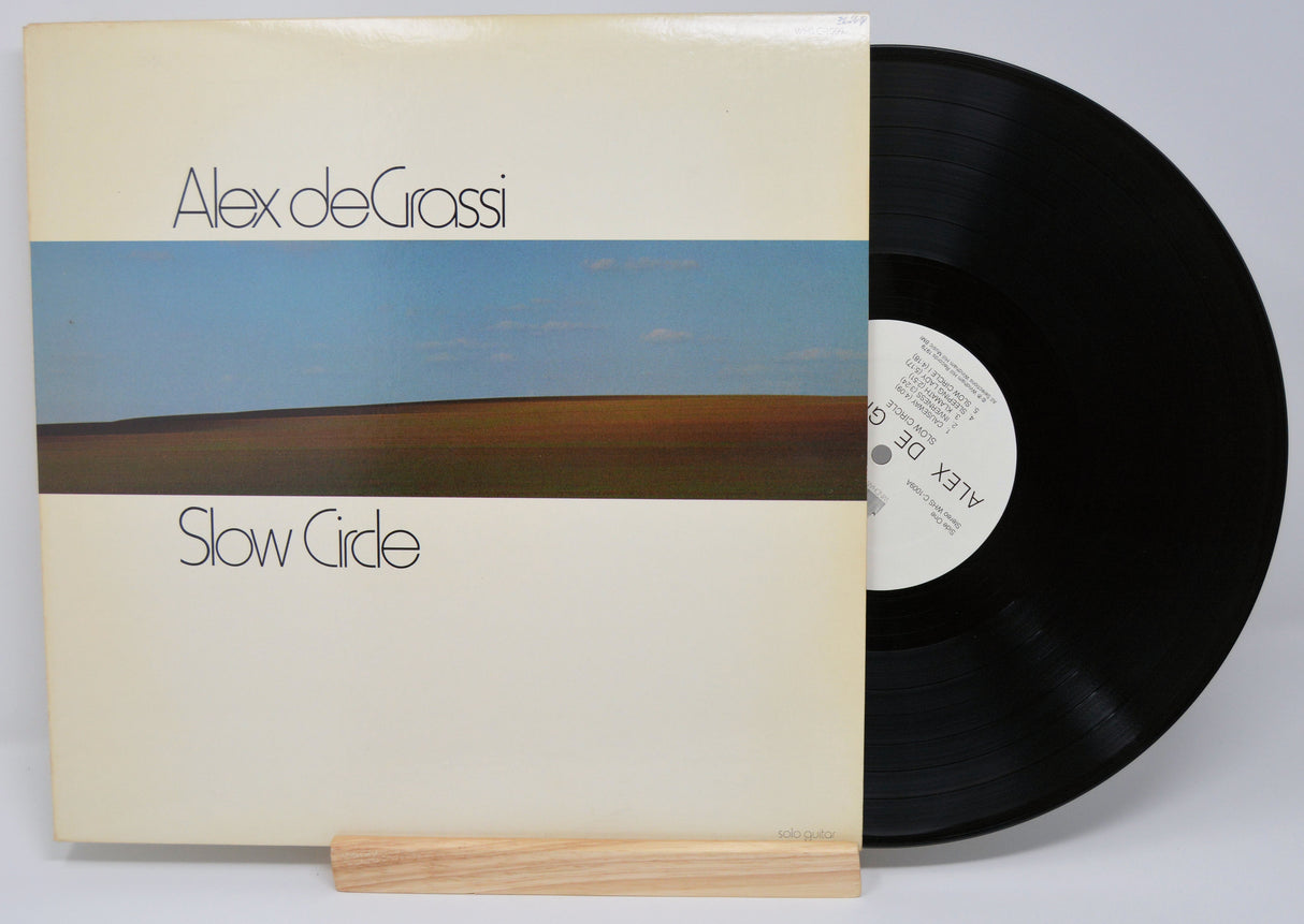 deGrassi, Alex - Slow Circle